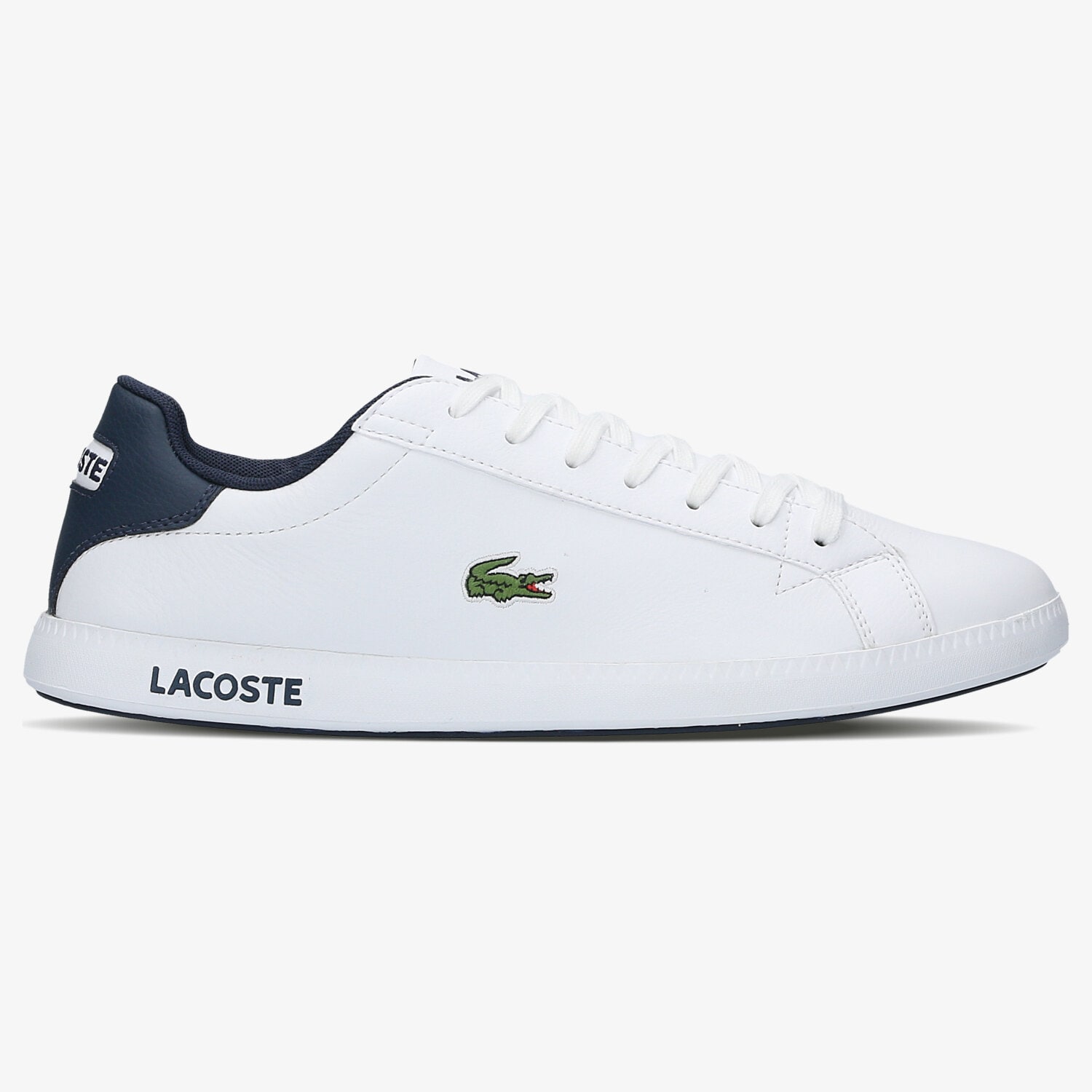 pánské tenisky LACOSTE GRADUATE LCR3 731SPM0096X96 BÍLÁ