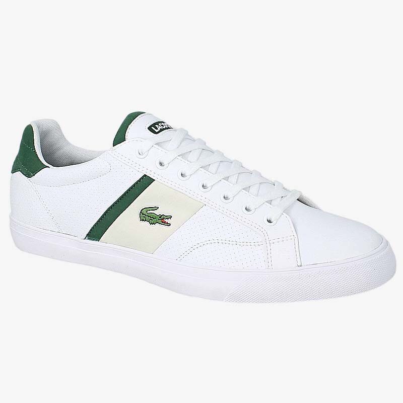 pánské tenisky LACOSTE FAIRLEAD 116 1 731SPM0014001 BÍLÁ