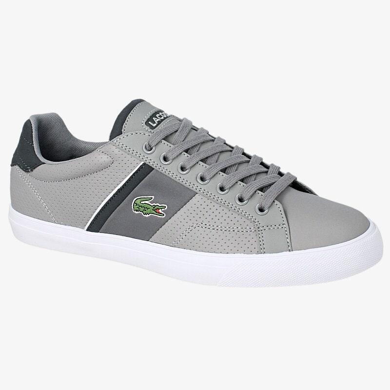pánské tenisky LACOSTE FAIRLEAD 116 1 731SPM0014007 ŠEDÁ