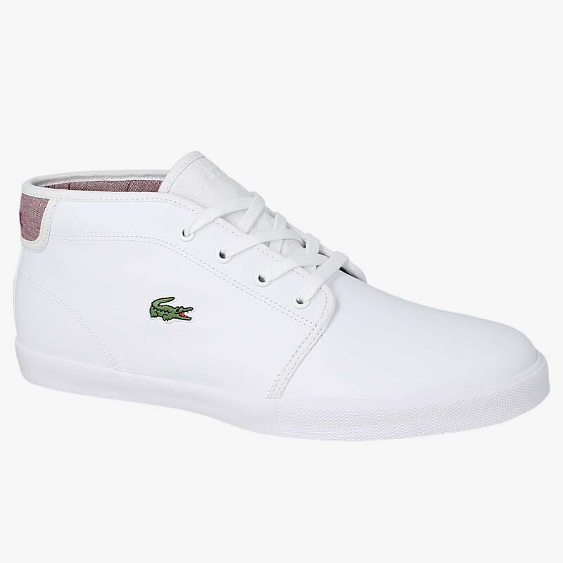 pánské tenisky LACOSTE AMPTHILL 116 2 731SPM0082001 BÍLÁ