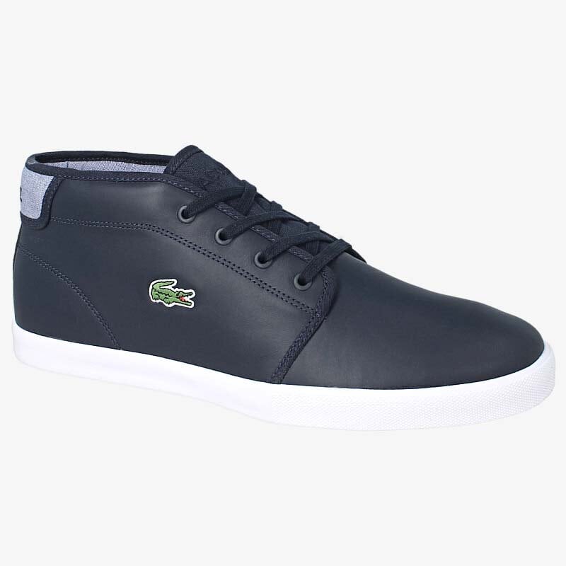 pánské tenisky LACOSTE AMPTHILL 116 2 731SPM0082003 TMAVOMODRÁ