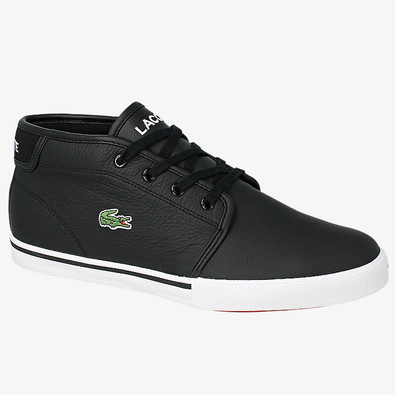 pánské tenisky LACOSTE AMPTHILL LCR3 731SPM009802H ČERNÁ