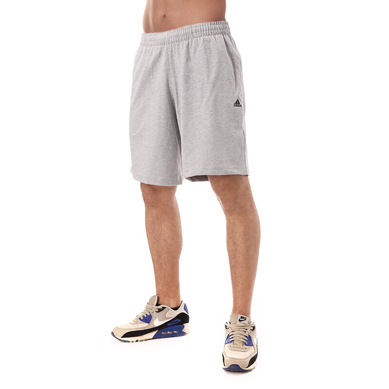 pánské kraťasy ADIDAS ŠORTKY  ESS HSJ SHORT X19197 ŠEDÁ