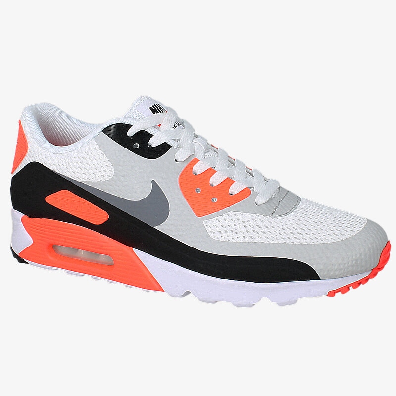 pánské tenisky NIKE AIR MAX 90 ULTRA ESSENT 819474106 BÍLÁ