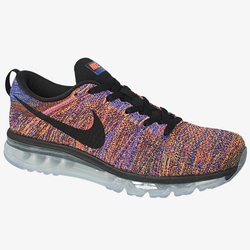 pánské tenisky NIKE FLYKNIT MAX  620469012 VÍCEBAREVNÁ