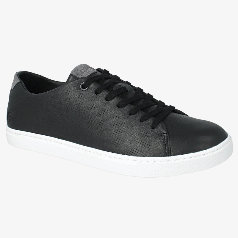 pánské tenisky LACOSTE SHOWCOURT 116 1 731CAM0133024 ČERNÁ