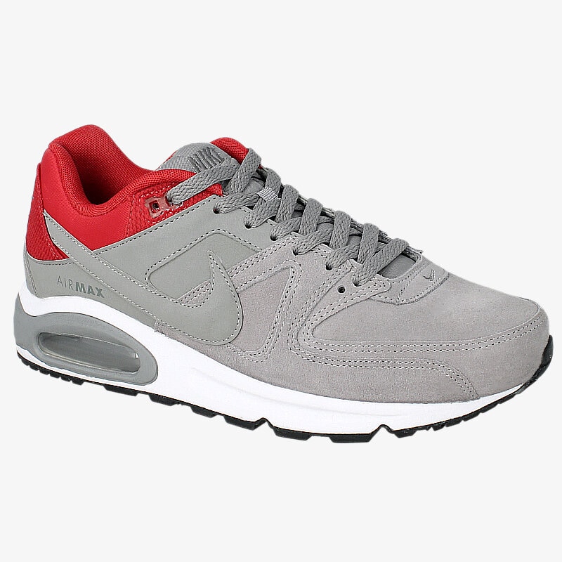 pánské tenisky NIKE AIR MAX COMMAND LEATHER 749760006 ŠEDÁ