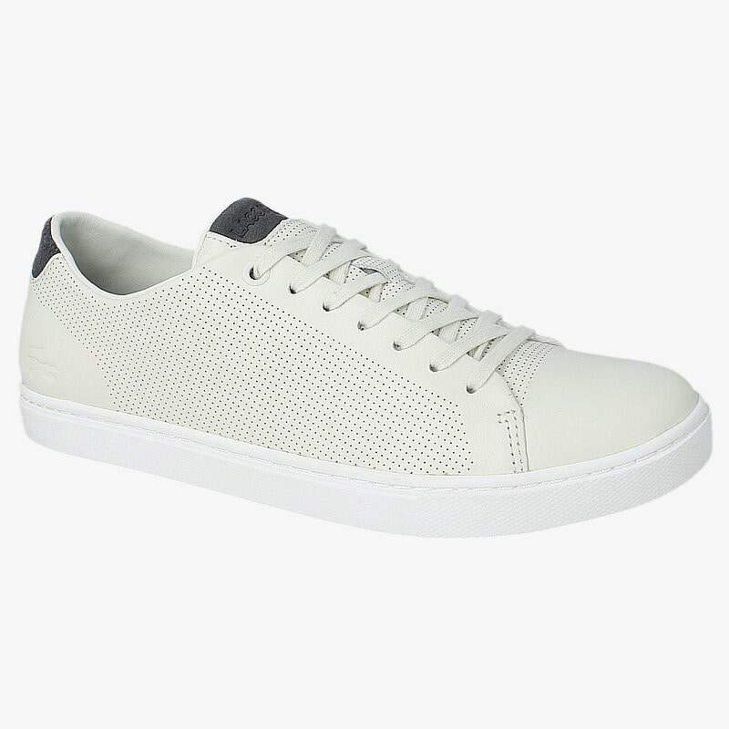 pánské tenisky LACOSTE SHOWCOURT 116 1 731CAM0133098 BÍLÁ