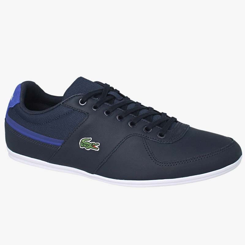 pánské tenisky LACOSTE TALOIRE SPORT 116 1 731SPM0037003 TMAVOMODRÁ