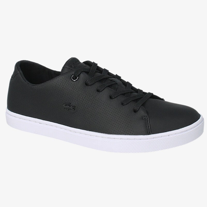 LACOSTE SHOWCOURT LACE 116 1 731SPW0025024 ČERNÁ