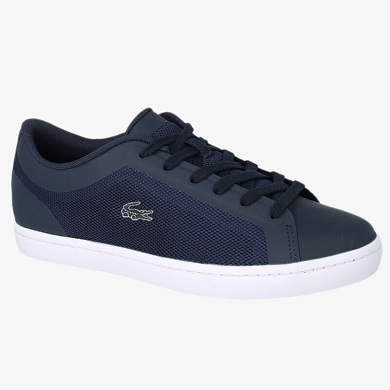 LACOSTE STRAIGHTSET 116 4  731SPW0074003 TMAVOMODRÁ