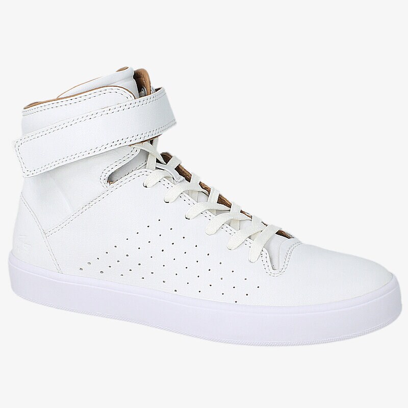 dámské tenisky Lacoste Tamora Hi 116 2 731CAW0142001 BÍLÁ