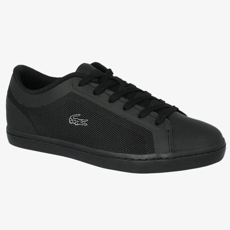 Lacoste Straightset 116 4 731SPW0074024 ČERNÁ