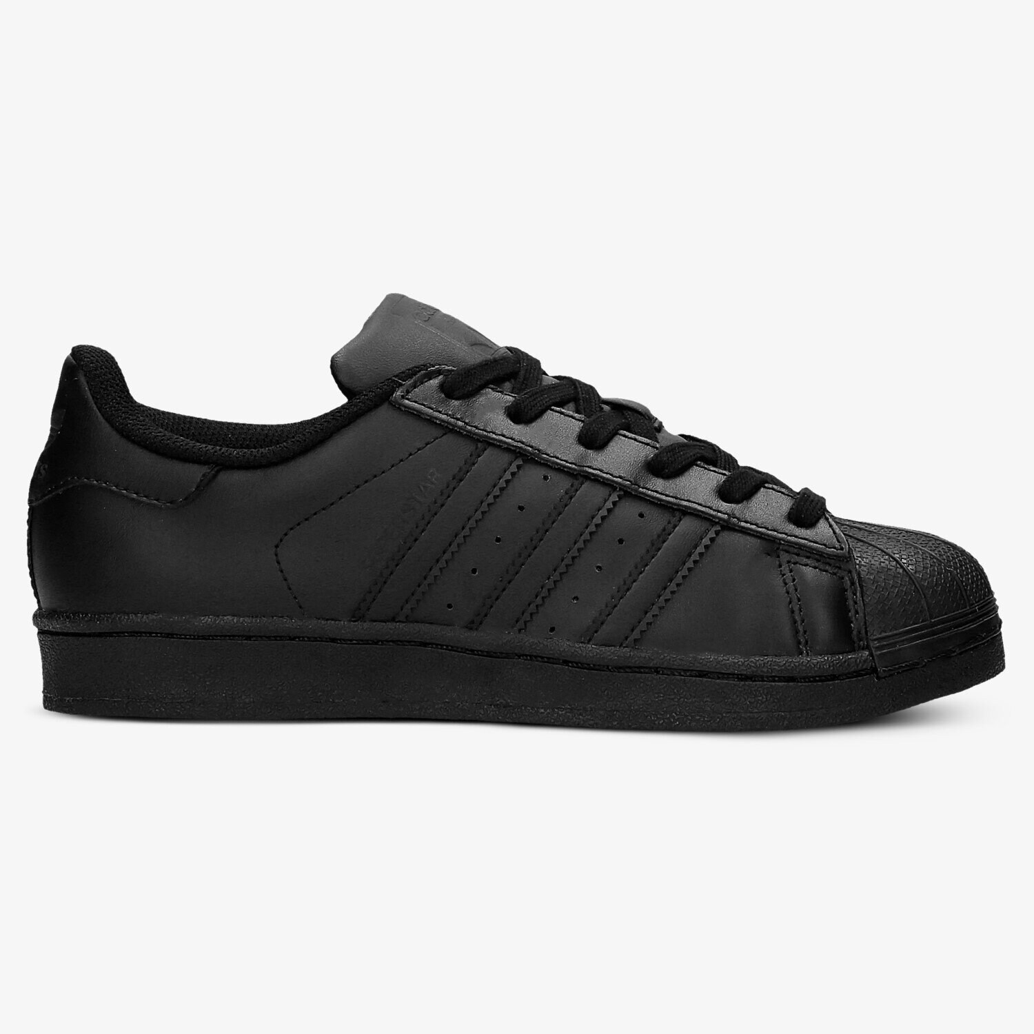 dámské tenisky ADIDAS SUPERSTAR FOUNDATION  AF5666 ČERNÁ
