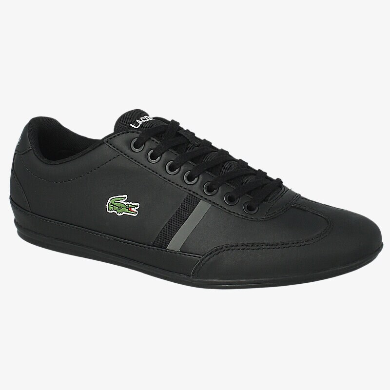 pánské tenisky LACOSTE MISANO SPORT 116 1 731SPM0030024 ČERNÁ