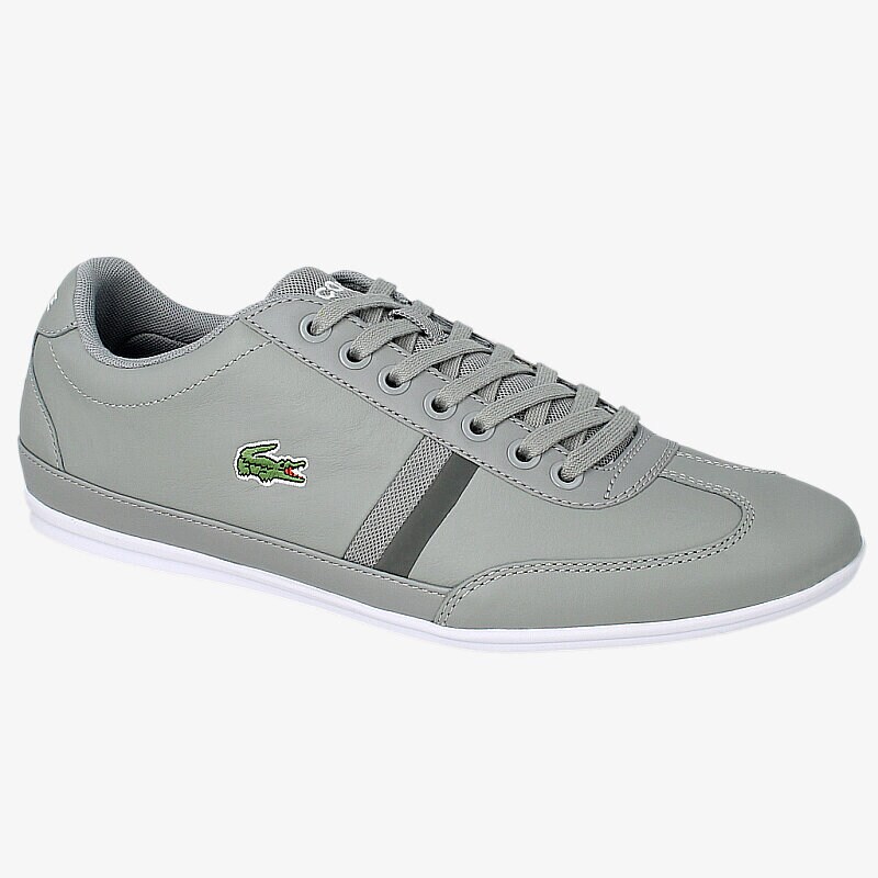 pánské tenisky LACOSTE MISANO SPORT 116 1 731SPM0030007 ŠEDÁ