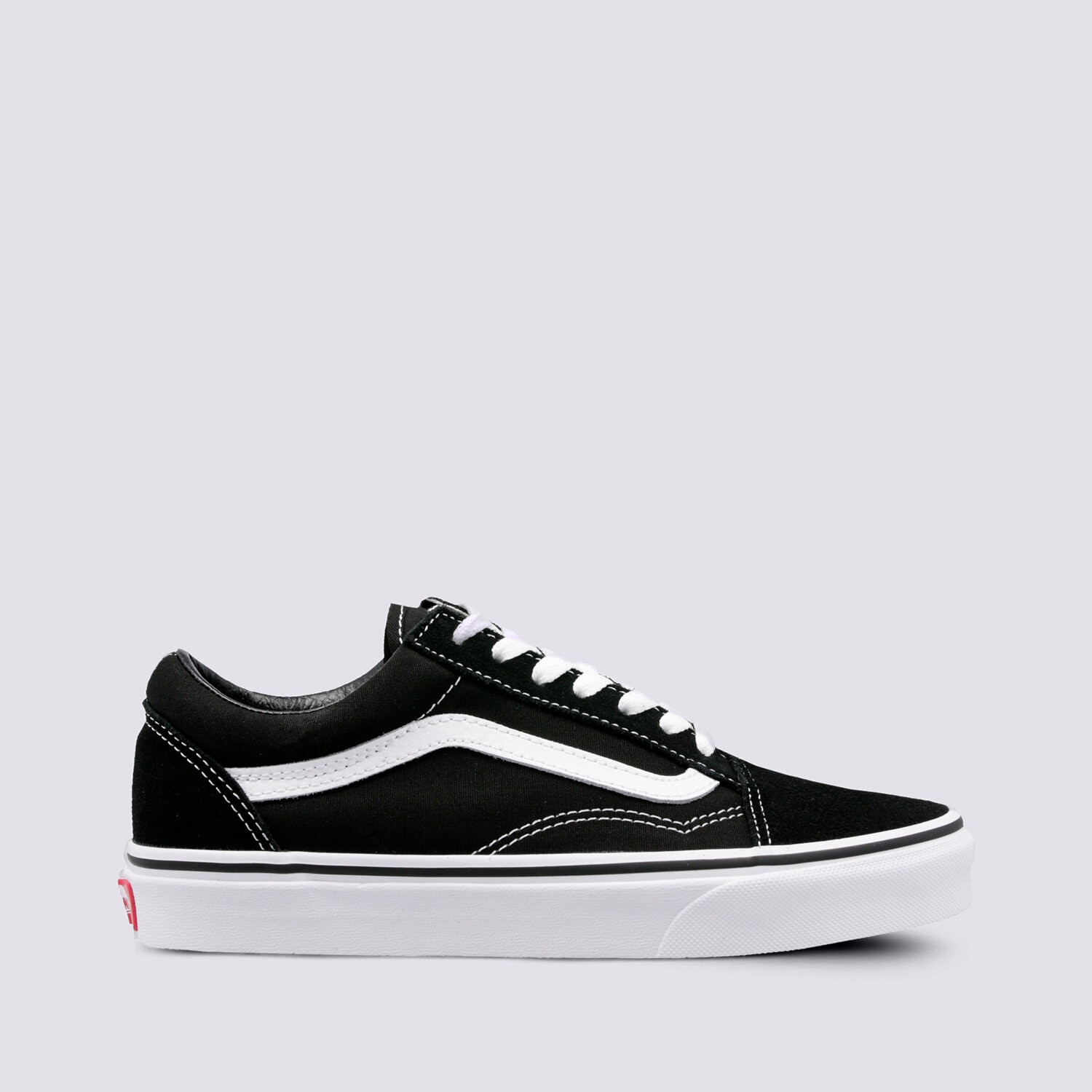 dámské tenisky VANS OLD SKOOL VN000D3HY281 ČERNÁ