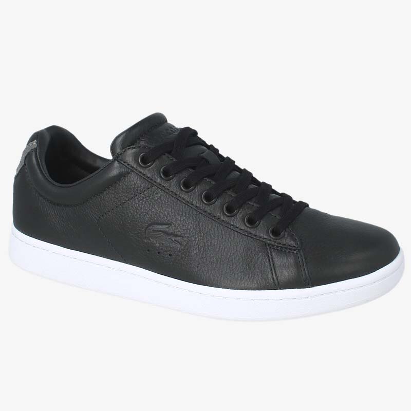 pánské tenisky LACOSTE CARNABY EVO 116 1 731CAM0103024 ČERNÁ