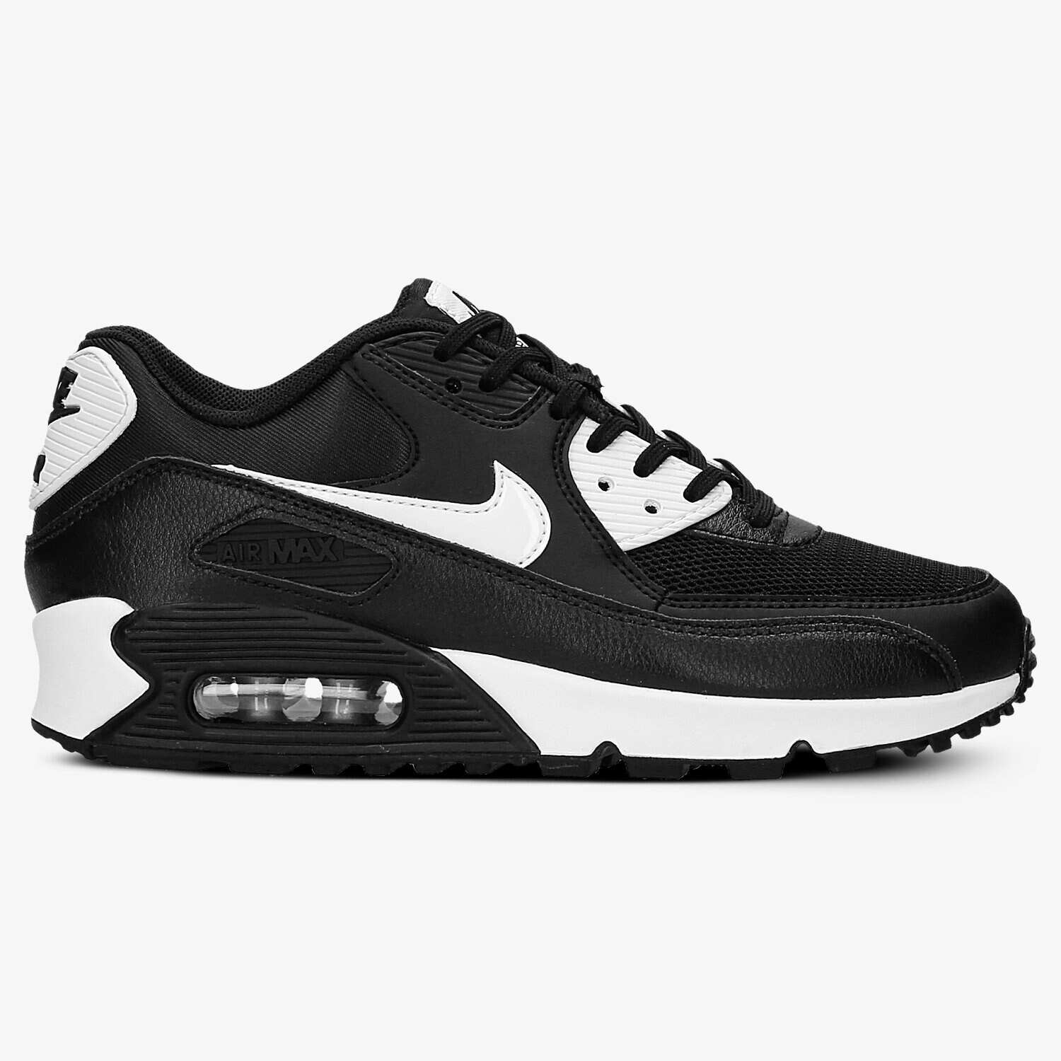 dámské tenisky NIKE WMNS AIR MAX 90 ESSENTIAL  616730023 ČERNÁ
