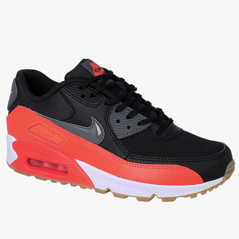 dámské tenisky NIKE WMNS AIR MAX 90 ESSENTIAL  616730025 ČERNÁ