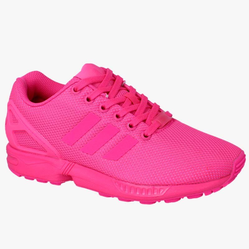 dámské tenisky ADIDAS ZX FLUX  S75490W RŮŽOVÁ