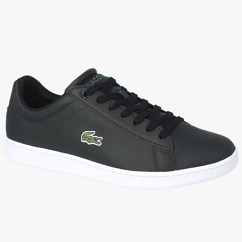 pánské tenisky LACOSTE CARNABY EVO LCR 731SPM0095024 ČERNÁ