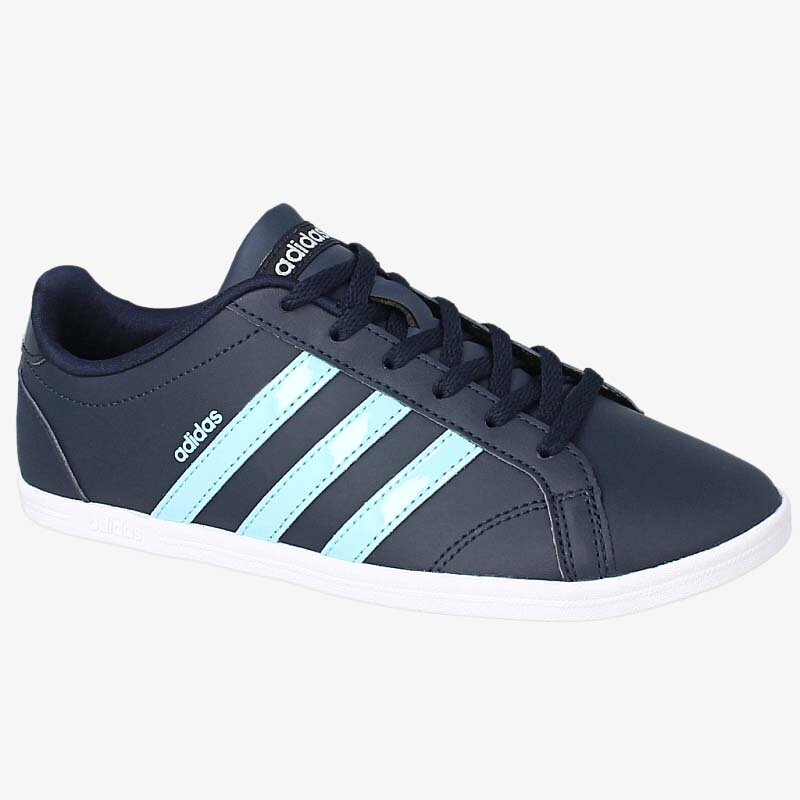 ADIDAS CONEO QT  F99357 TMAVOMODRÁ