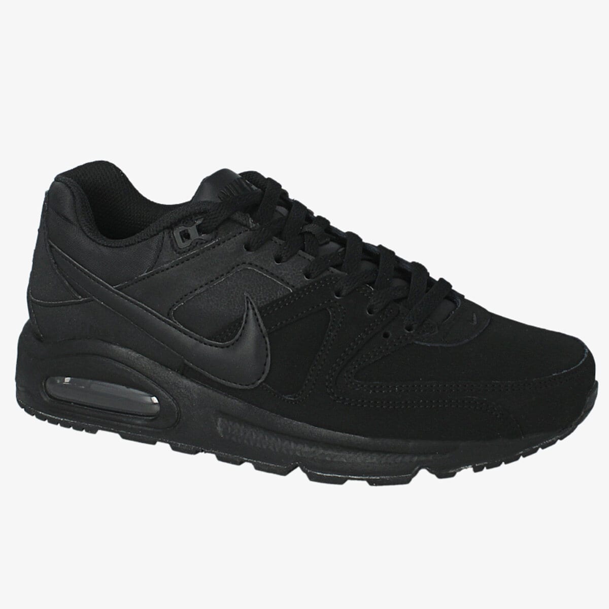 pánské tenisky NIKE AIR MAX COMMAND LEATHER 749760-003 ČERNÁ