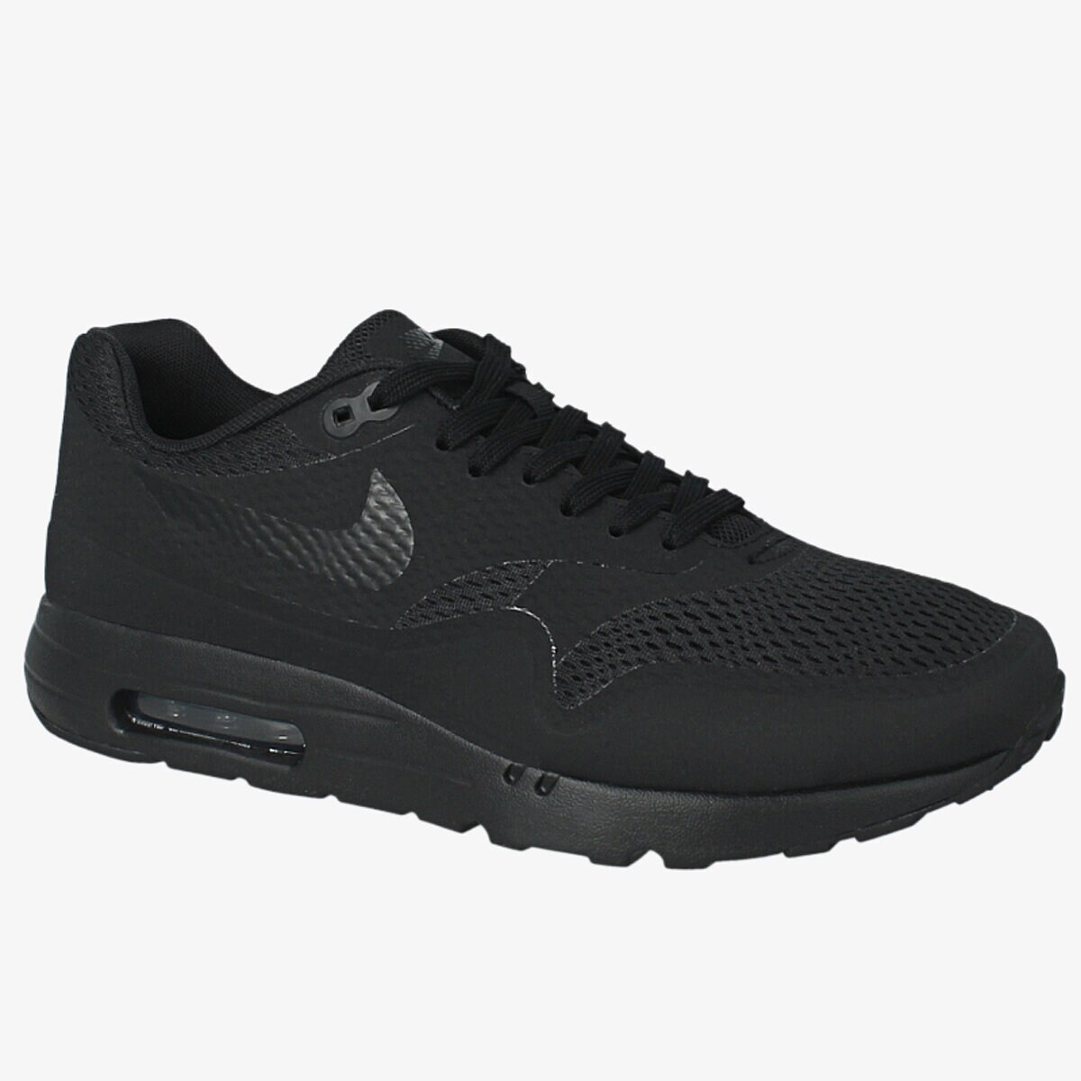 pánské tenisky NIKE AIR MAX 1 ULTRA ESSENTIAL 819476001 ČERNÁ