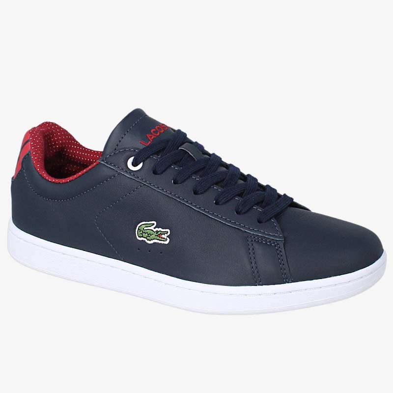 LACOSTE CARNABY EVO 116 1 731SPW0006003 TMAVOMODRÁ