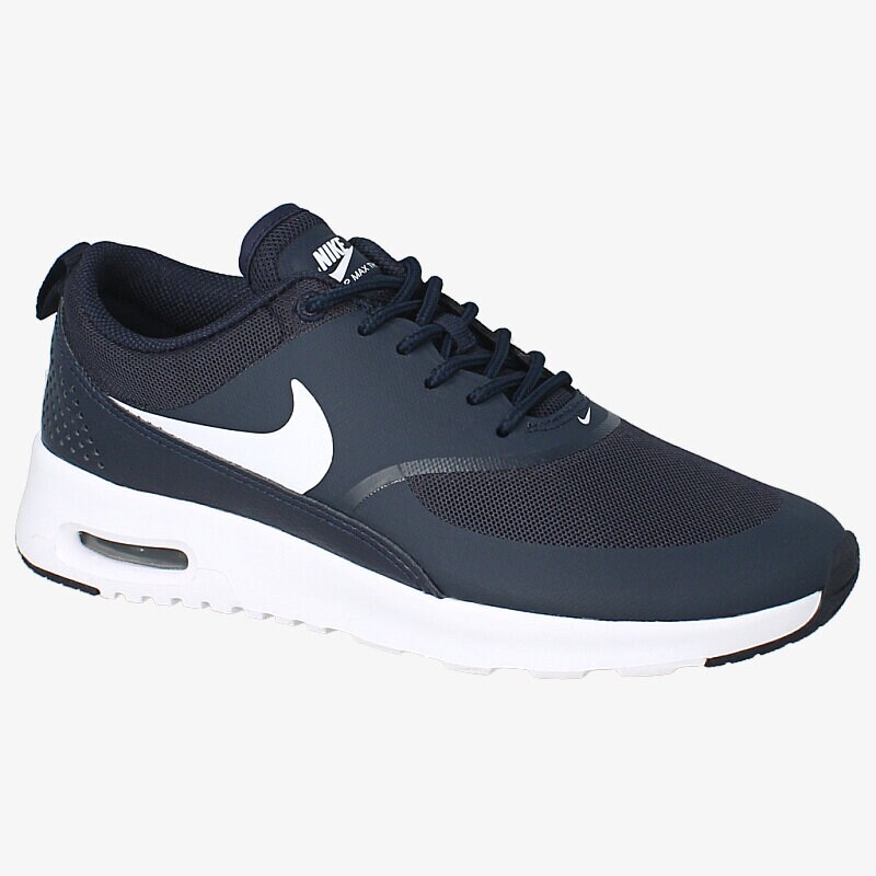 dámské tenisky NIKE WMNS AIR MAX THEA  599409409 TMAVOMODRÁ