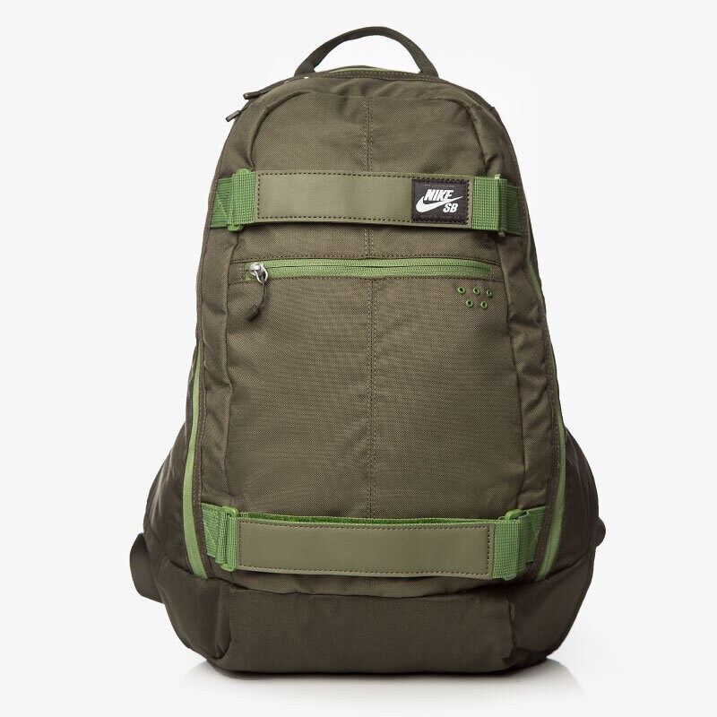 pánský batoh NIKE BATOH SB EMBARCA MEDIUM BA4686325 ZELENÁ