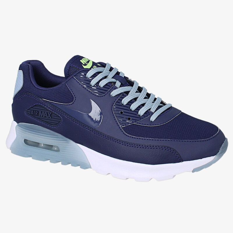 dámské tenisky NIKE W AIR MAX 90 ULTRA ESSENT  724981402 MODRÁ