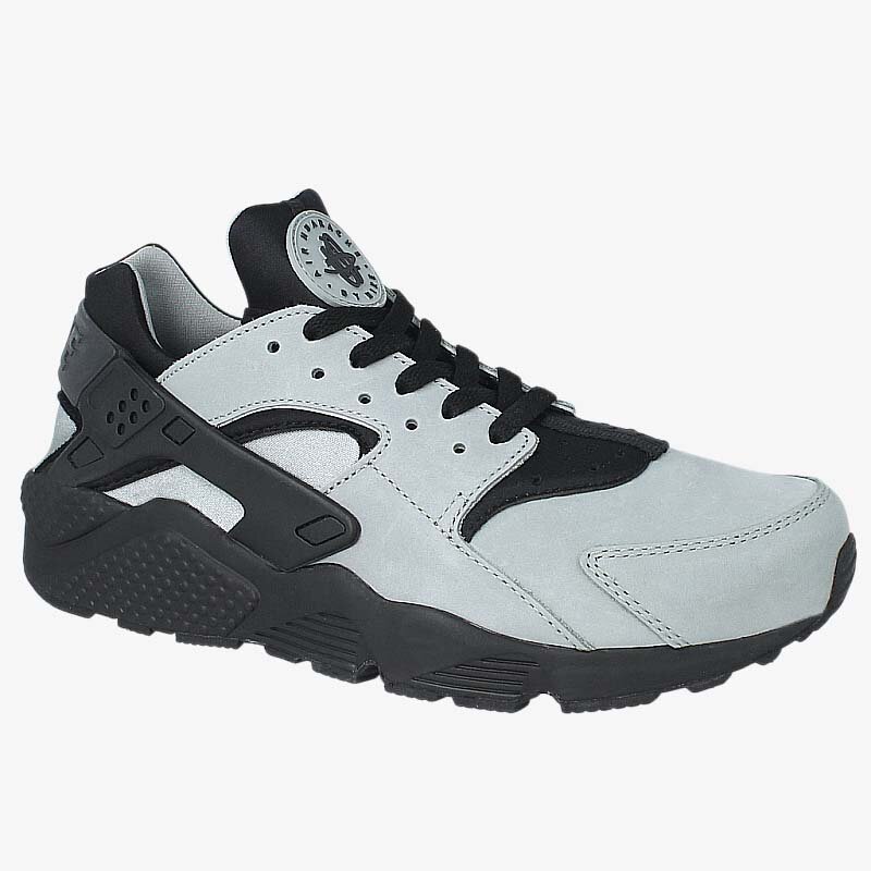pánské tenisky NIKE AIR HUARACHE RUN 704830301 ŠEDÁ