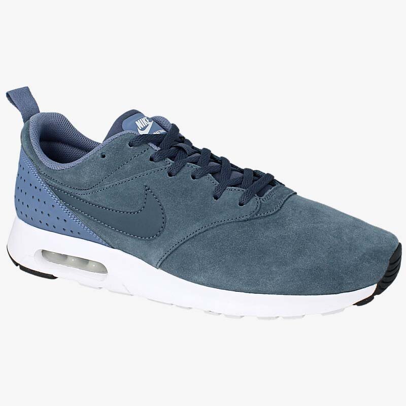 pánské tenisky NIKE AIR MAX TAVAS LTR 802611403 MODRÁ
