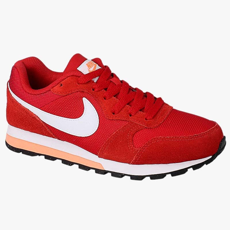 dámské tenisky NIKE W MD RUNNER 2 749869618 ČERVENÁ