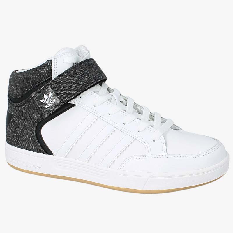 ADIDAS VARIAL MID F37493 BÍLÁ