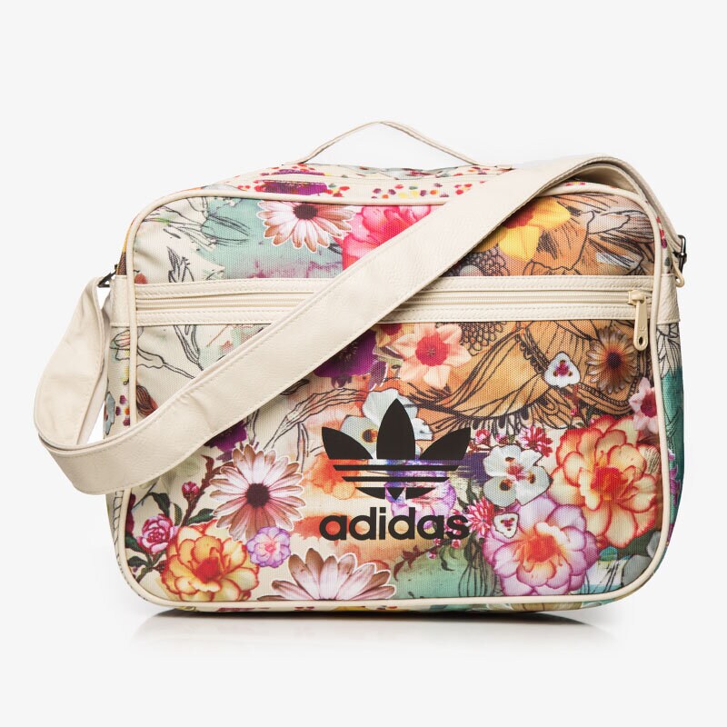 dámská taška ADIDAS TAŠKA AIRLINE CONFETE AJ8540 VÍCEBAREVNÁ