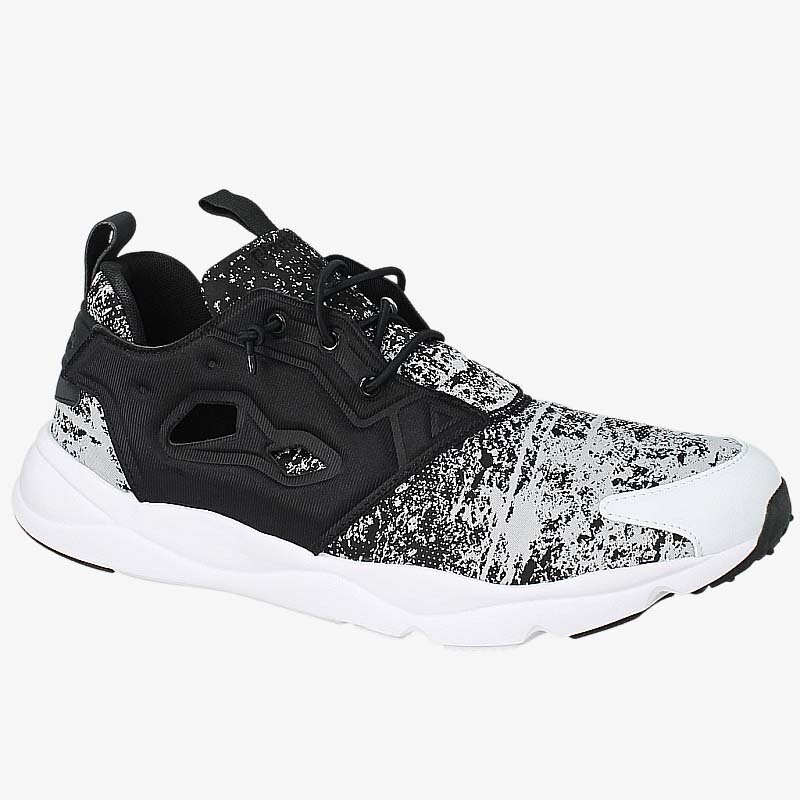 pánské tenisky REEBOK FURYLITE JF V69500 ČERNÁ