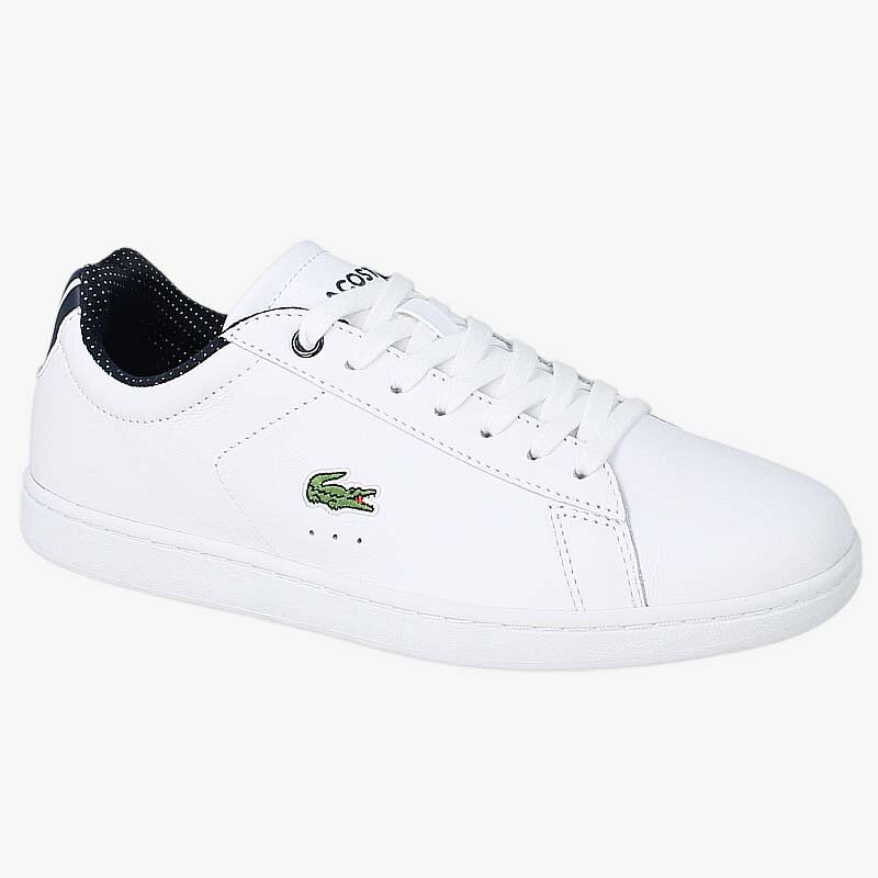 dámské tenisky LACOSTE CARNABY EVO 116 1 731SPW0006001 BÍLÁ