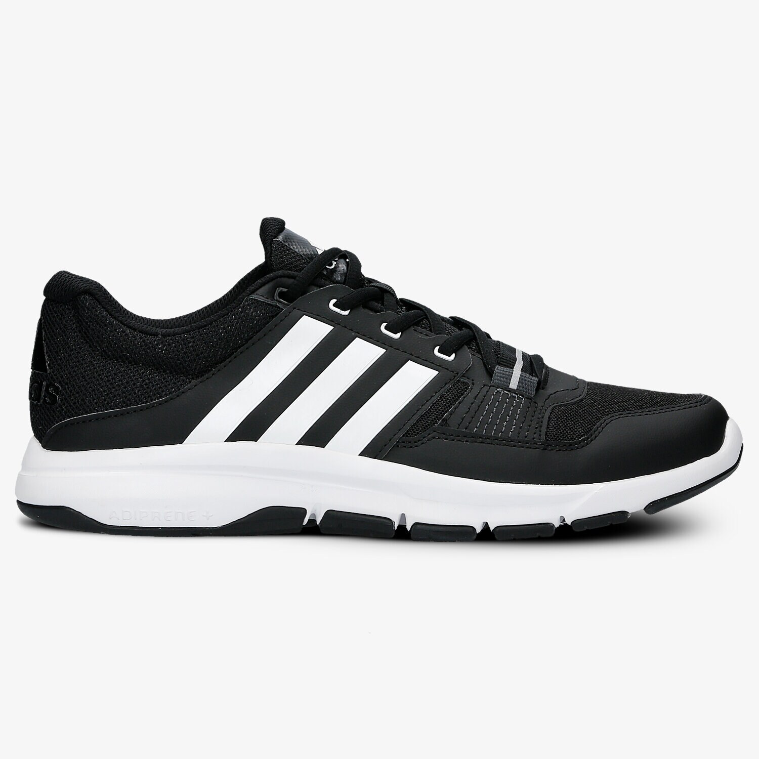 ADIDAS GYM WARRIOR .2 B23608 ČERNÁ