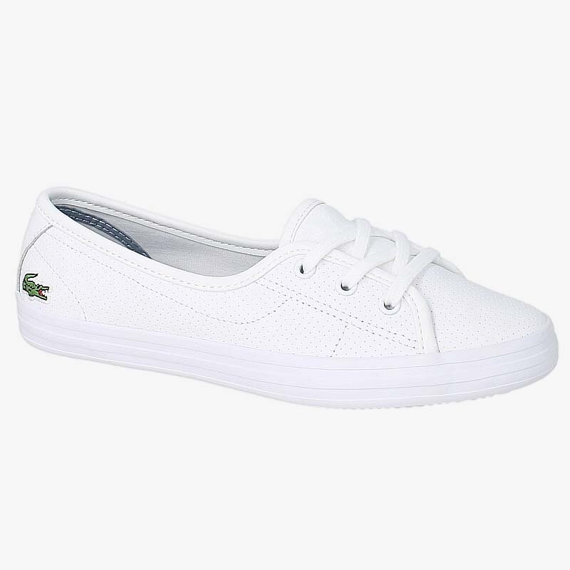 dámské tenisky LACOSTE ZIANE CHUNKY 116 2 731SPW0035001 BÍLÁ