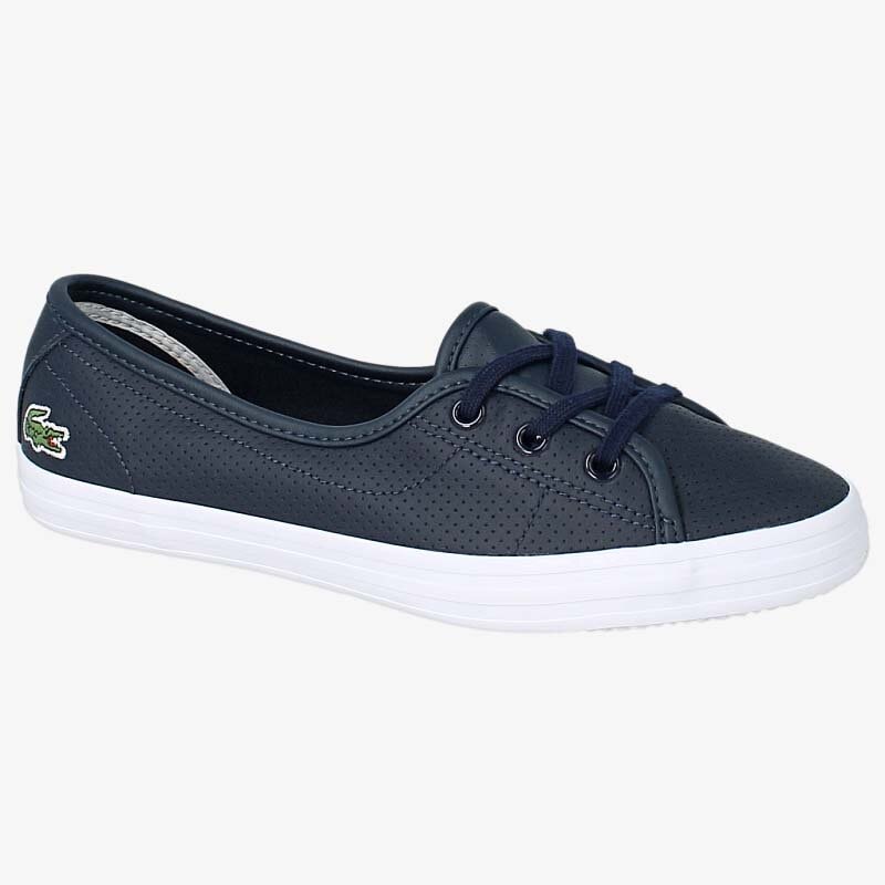 dámské tenisky LACOSTE ZIANE CHUNKY 116 2 731SPW0035003 TMAVOMODRÁ