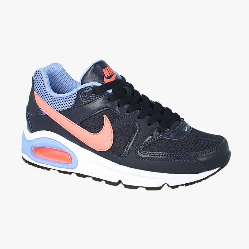 dětské tenisky NIKE AIR MAX COMMAND (GS) 407626484 TMAVOMODRÁ