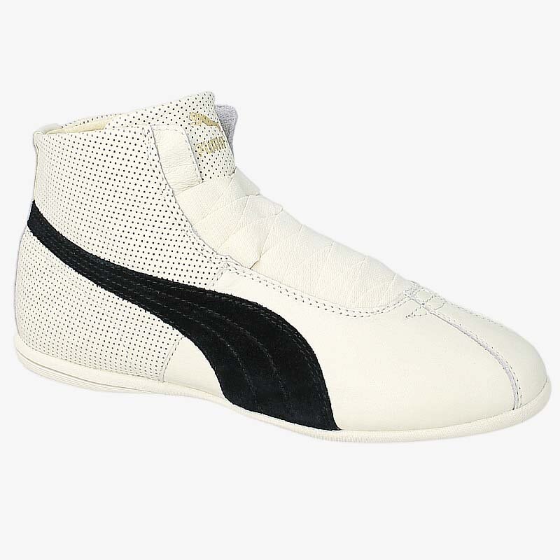 dámské tenisky PUMA ESKIVA MID 36101002 BÍLÁ