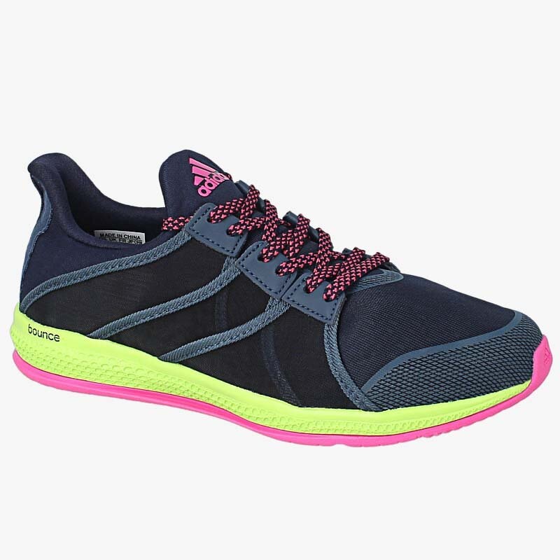 ADIDAS GYMBREAKER BOUNCE AQ4878 TMAVOMODRÁ
