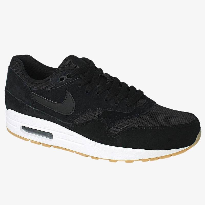 pánské tenisky NIKE AIR MAX 1 ESSENTIAL  537383024 ČERNÁ