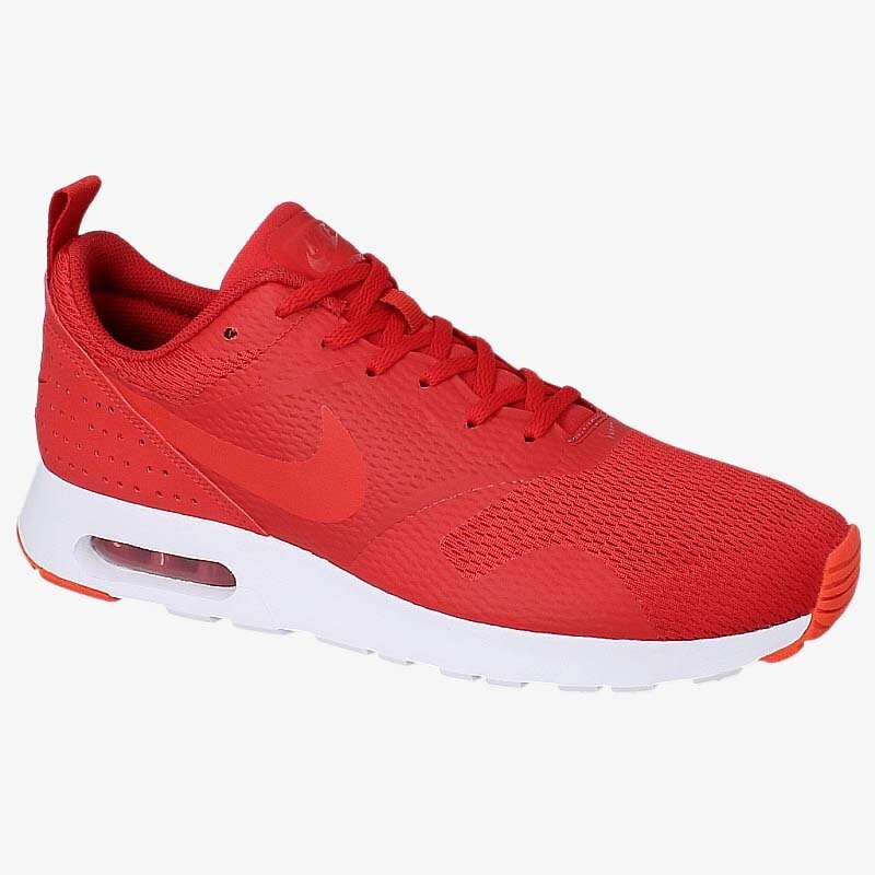 pánské tenisky NIKE AIR MAX TAVAS  705149602 ČERVENÁ
