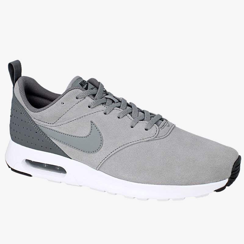 pánské tenisky NIKE AIR MAX TAVAS LTR 802611012 ŠEDÁ