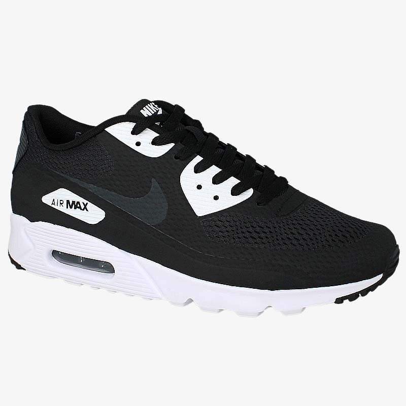 pánské tenisky NIKE AIR MAX 90 ULTRA ESSENT 819474001 ČERNÁ
